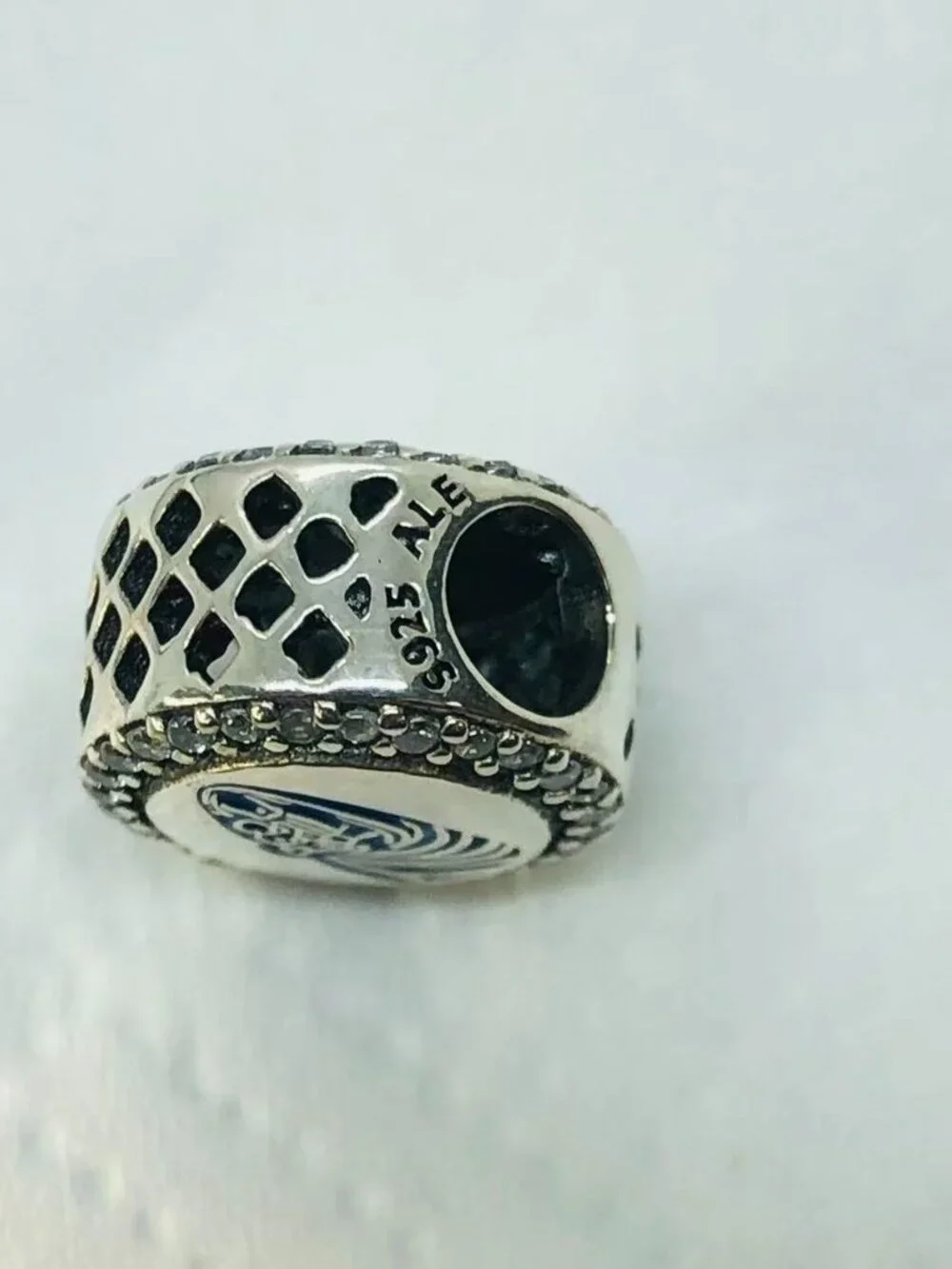 ✨ ✨Pandora Costa Rica Bead Charm S925 Silver with box